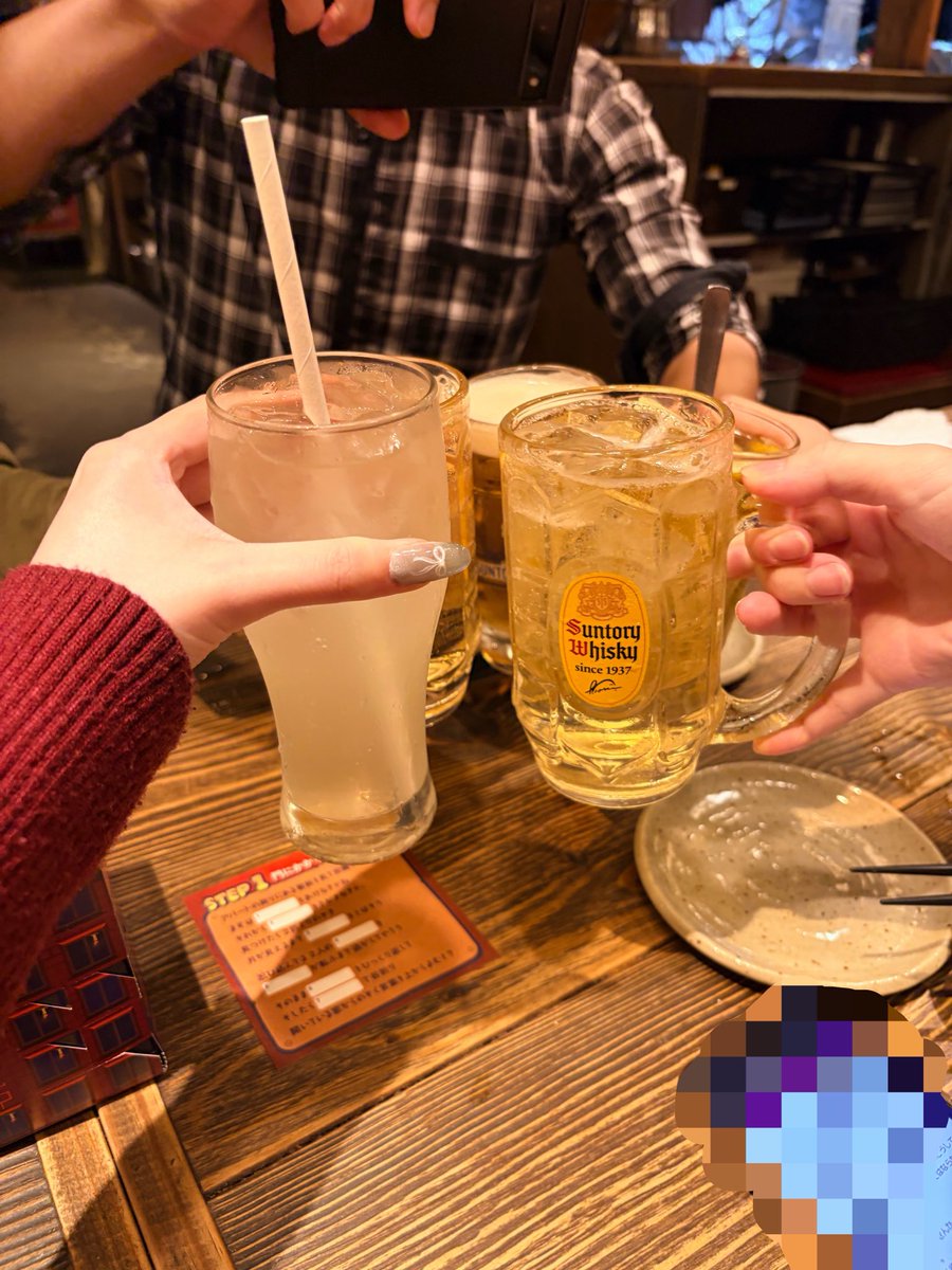 muta_wav's tweet photo. 謎解きまくり&amp;ヌン茶オフ（リアル脱出1本、間髪入れずパッケージ謎2本）でした！！！賑やかでめちゃくちゃ楽しかった…
またやりたいです🌰🍠 https://t.co/wApcGSQxtS