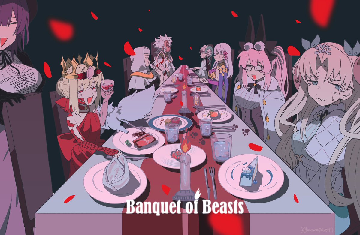 kuwasero47's tweet photo. #FGO 
(※パスト・カルデアの内容有) https://t.co/7vhyp9TK8z