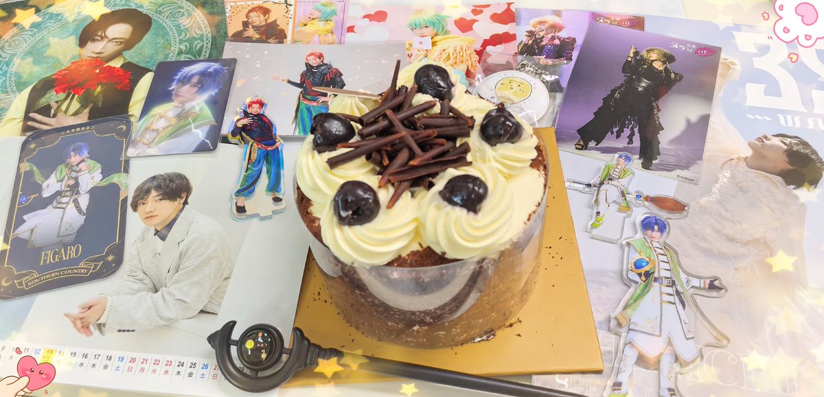 amour_kflame's tweet photo. ㊗️40歳\みっえなーい/お誕生日おめでとう🎉🎂
#和合生誕祭 https://t.co/Mm6xXYKaVO
