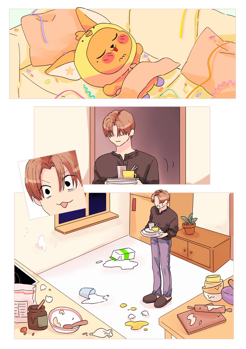 nori40_42's tweet photo. 🎉🎂🎁
🌟HAPPY YEONJUN DAY 🌟#YouAlwaysShineYeonjun #바다를닮은쭈니에게높은가을하늘을 #IceCreamより甘いヨンジュン生誕祭 https://t.co/VgNr0P8Plp