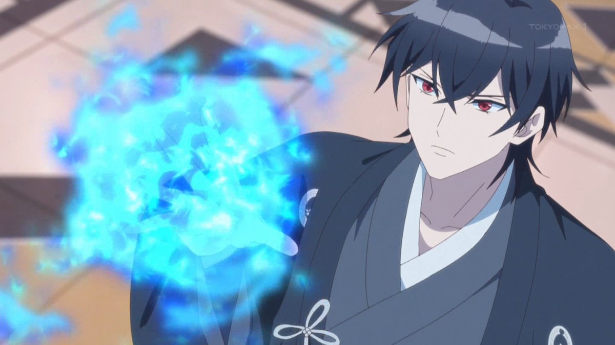 鬼の花嫁 第11話 ツイート画像 1