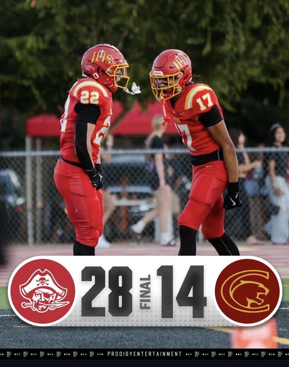 leojohn_83's tweet photo. Nice W for the books. Jesuit vs Chico 28-14. https://t.co/pMMAaZo9Eh
