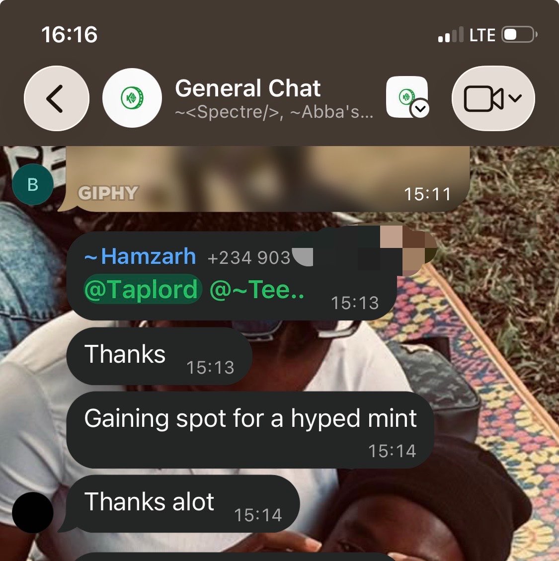 taplord_01's tweet photo. not a bad day after all 

Showed up for the @RoyalMechanica mint with members of my communities (@CoralCore_ , @KryptDaO and @alphaswithduke ).

Happy to say i secured GTD spots for all three communities.

Big thanks to Royal Mechanica for trusting and allocating spots to my communities. 

We showed up, got it done.

Let’s do more. 🤝