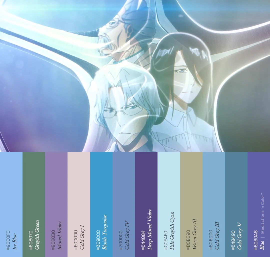 公式】TVアニメ『BLEACH』 on X: 