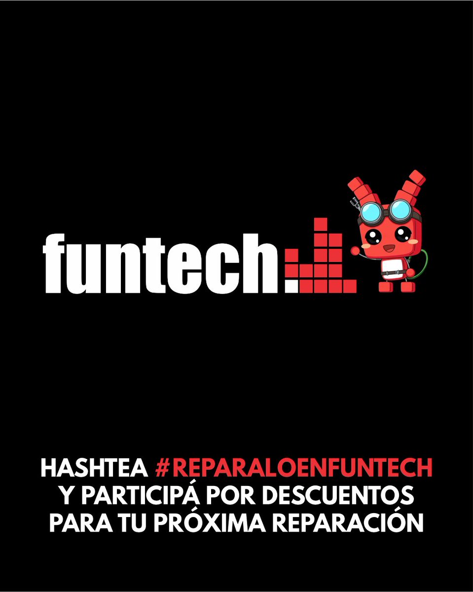 funtech_ar's tweet photo. 🔊CLAUDIA ELIGIÓ A FUNTECH PARA REPARAR SU PARLANTE JBL
⏸️NO PAUSES TU MÚSICA!!!
SI SE ROMPE #reparaloenfuntech
Y TERMINA DE ESCUCHAR ESA MÚSICA QUE TANTO TE GUSTA
🎵 SERVICIO TÉCNICO PARLANTES JBL
PRESUPUESTOS SIN CARGO
Te. 47800710
#funtech #service #serviciotecnico #jbl https://t.co/B8DBMt3ok0