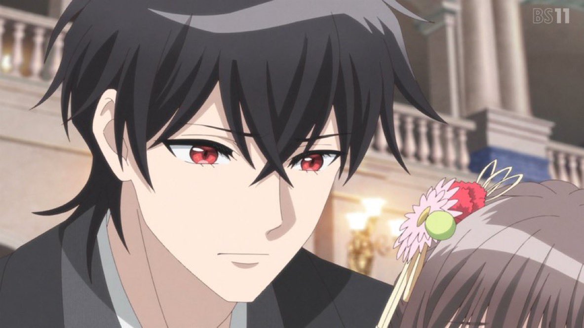 鬼の花嫁 第11話 ツイート画像 1