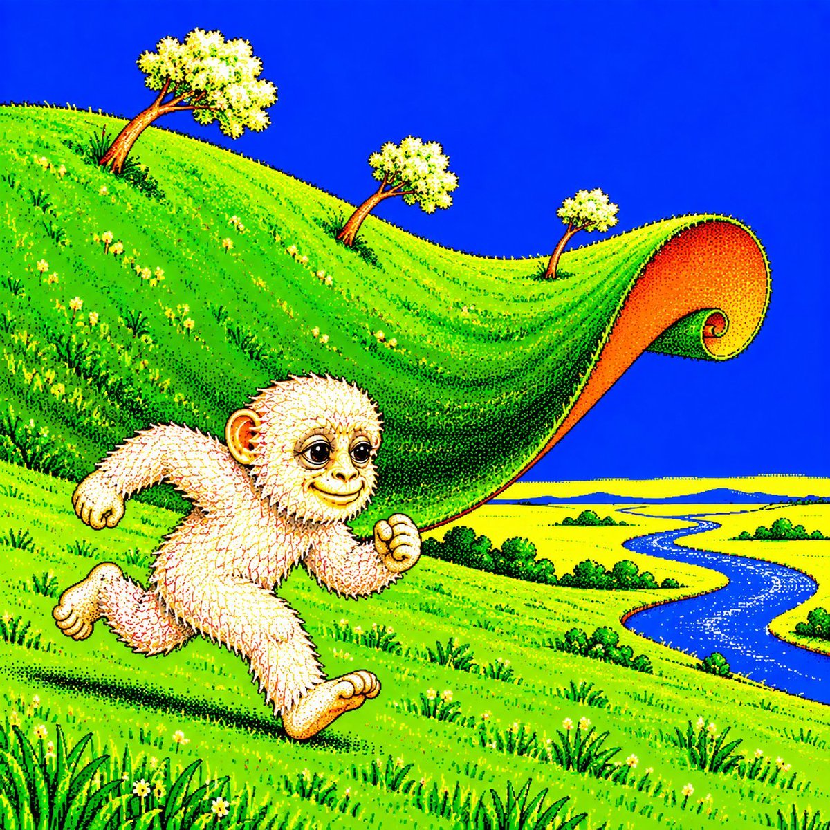 WhiteMonkeySOL's tweet photo. @loshmi IT'S TIME FOR A MONKEY RUNNER ON STONK https://t.co/KZqzuO1bOI