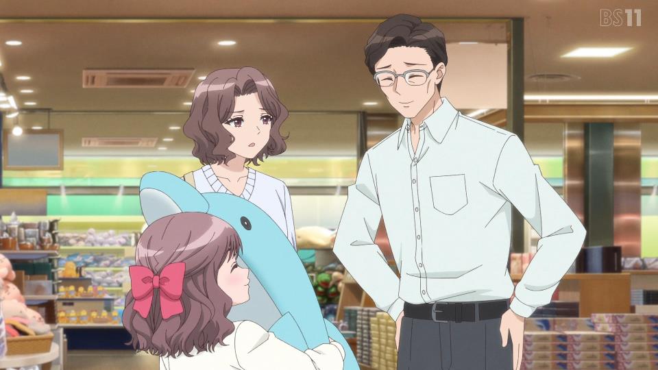 鬼の花嫁 第11話 ツイート画像 1