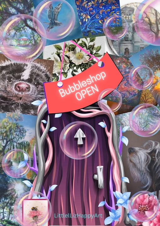 LLHappyArt's tweet photo. SaIe happening over at my bubble shop!
https://t.co/OjcL00Qhoj
Grab yourself some bargains #wallart #stickers #cushioncovers #mousemats and more #artistEGrima #littlelizhappyart #MHHSBD ๐๐ผ๏ธโ๏ธ๐ https://t.co/MF4YmLN6jA