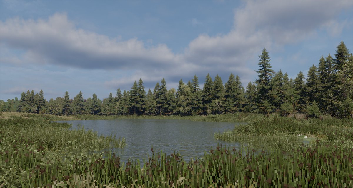RedLikeRanger's tweet photo. Some terrain with @KongleMonke 

#minecraft #conquestreforged

Download:
https://t.co/uS9cfSZYio https://t.co/PFMiHq6XxG