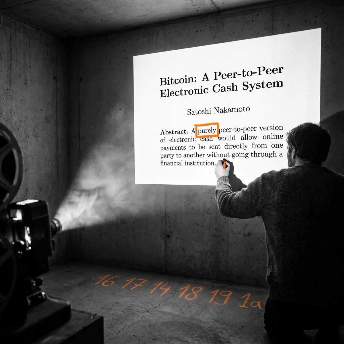 ranTBl_'s tweet photo. what lies beneath. bitcoin's darkest secret. https://t.co/VdkY8kvkgi
