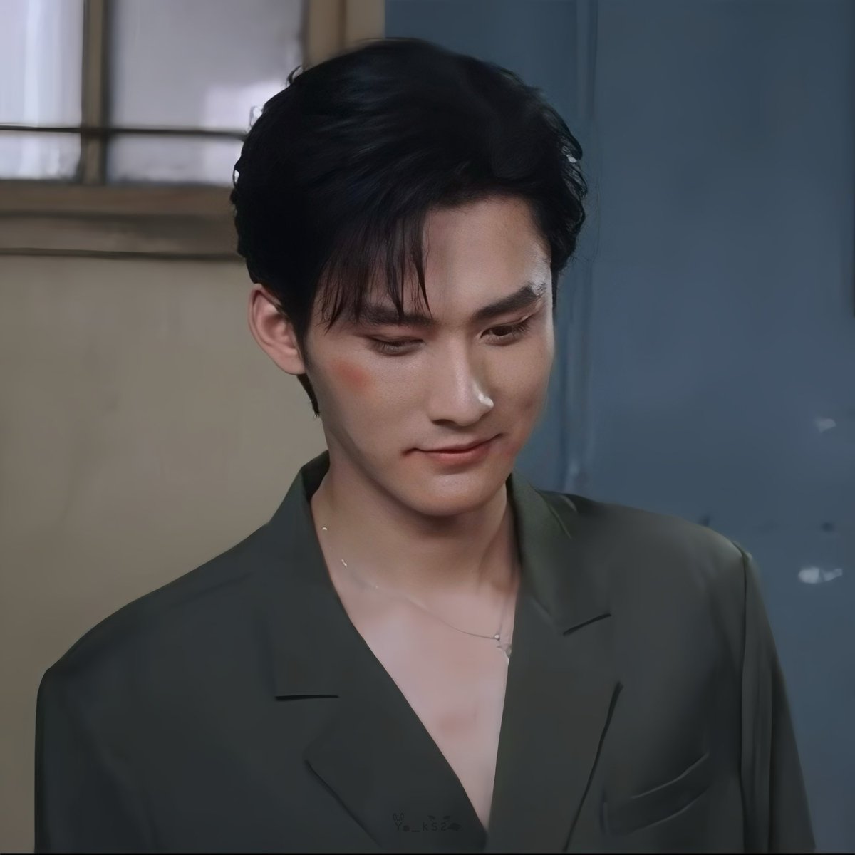 Yo_kS2's tweet photo. สุขสันต์วันเกิดเสิ่นเหวินหลาง 🐺🎉 

沈文琅，生日快乐。

2026 WITH YOU SHENWENLANG
#HAPPYWENLANGBIRTHDAY https://t.co/ZYOyAbmo5t