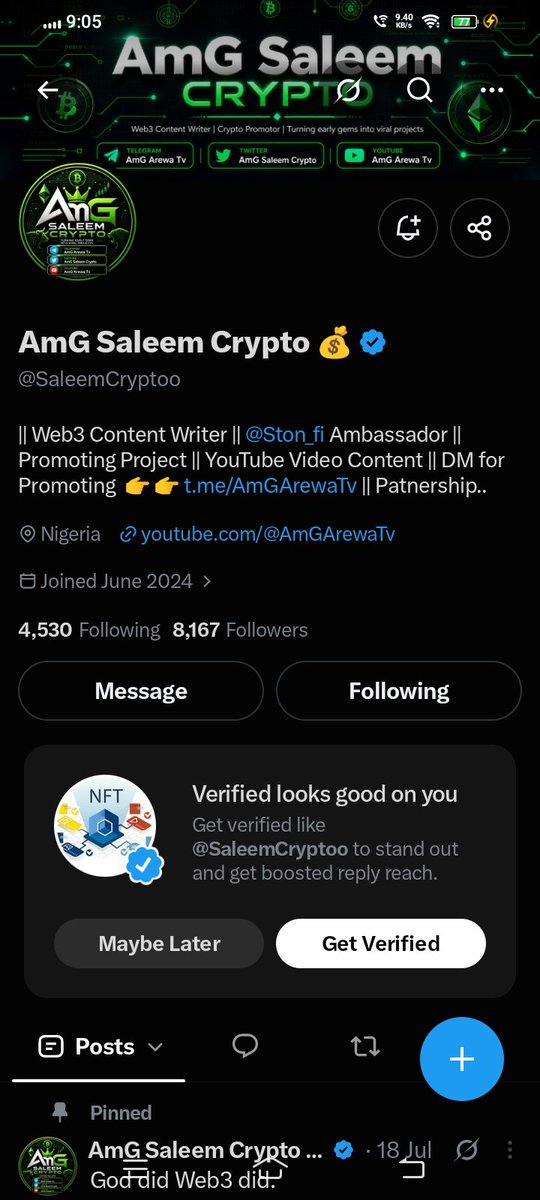 Raj69253935's tweet photo. @SaleemCryptoo Sol address BucrDxsCHzyLvB7g19hHLCKXraULoobjt1q3G65FpueJ https://t.co/N6i9Z43kFT