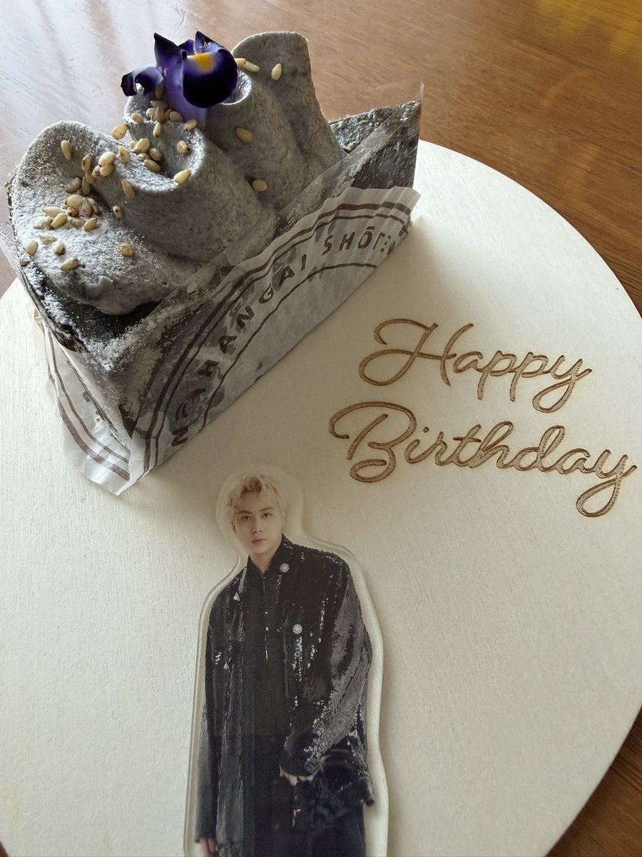 0131tiara's tweet photo. ⟡.·*.Happy Birthday⟡.*
   💜横原悠毅 くん💜

いつまでも聴いていたいよこの歌声が大好き♡ビビリのよこも大好きだよ🤭
30歳のよこも楽しみにしてます✨️
#横原悠毅誕生日2026
#IMP. https://t.co/YivuJgiGdB
