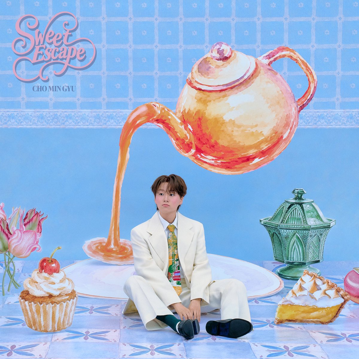 koreansales_twt's tweet photo. [HT] Cho MinGyu (@official_fore) 2nd Mini Album <Sweet Escape>

DAY 1: 7,528
DAY 2: 1,409
DAY 3: 0,374

TOTAL: 9,311

#ChoMinGyu #조민규 https://t.co/GwQJxLeORS