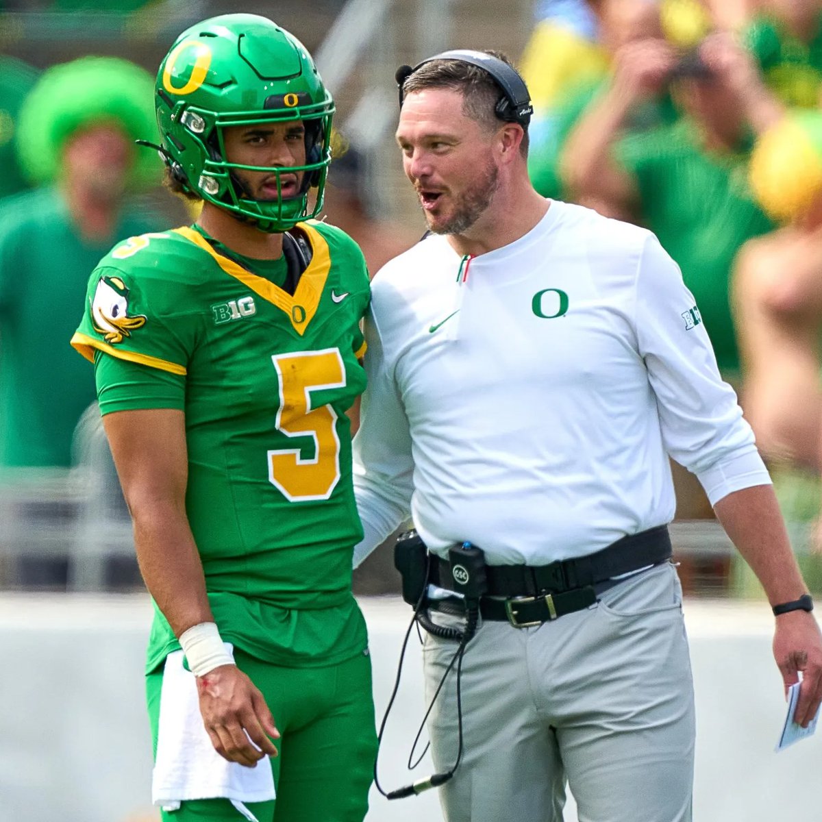 KalshiSports's tweet photo. JUST IN: A Kalshi user has a $162,318.26 position on Oregon to beat Oklahoma St.

Potential payout of $172,679.00. https://t.co/oX91qckH4r