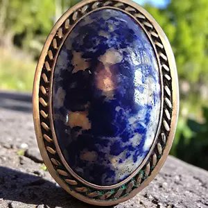 renaissancefai's tweet photo. Vintage Sodalite Sterling Silver Ring: Southwestern Rope Trim, Size 10.5
https://t.co/PKsIWvQL2t?
#ring #large #huge #vintage #size10.5 #blue #gemstone #heavy #statement #men #women #Sodalite #oval #giftforhim #bold #wideband #southwestern #925 #bold #unisex #statement https://t.co/0vCeQAxCw4
