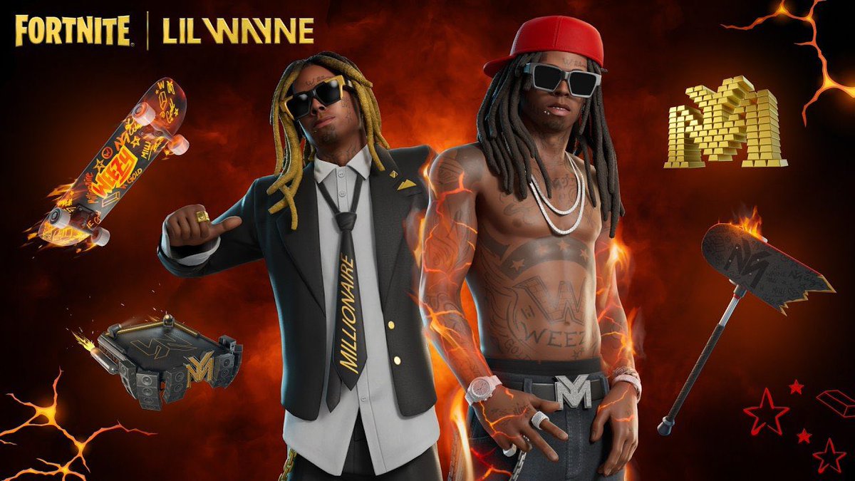 FortniteFNLK tweet picture
