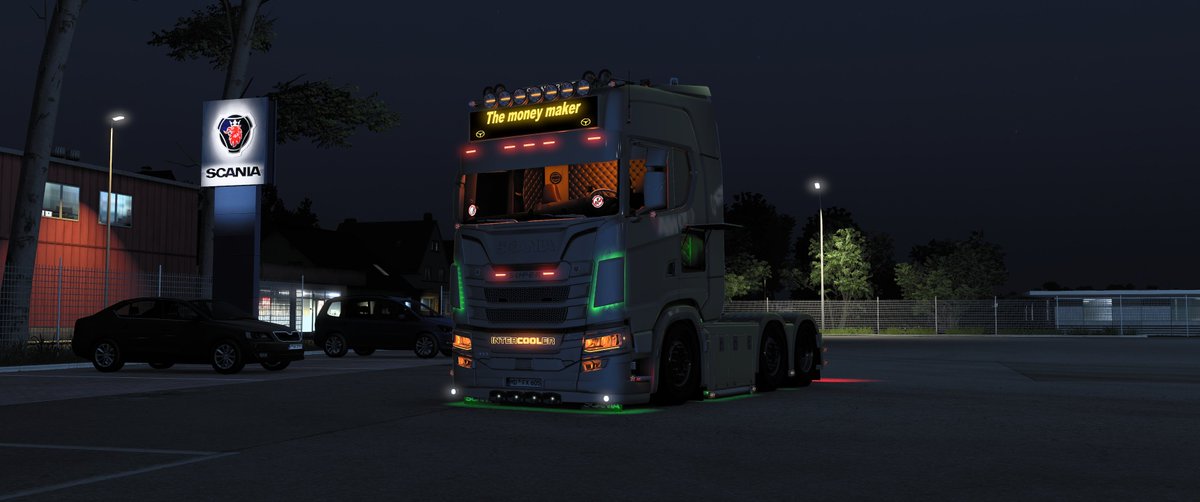 wc007mods's tweet photo. #worldmods #custom #ets2mods #ets2 #EuroTruckSimulator2 #eurotrucksimulator2mods #scs #scssoftware #game #simulator #oniline #virtual #scania #truck #mods #BestCommunityEver #style #v8 #king #power #truck #worldmods #goinstyle #onlywayisdutch #back #knippie https://t.co/2dLDO3q59Y