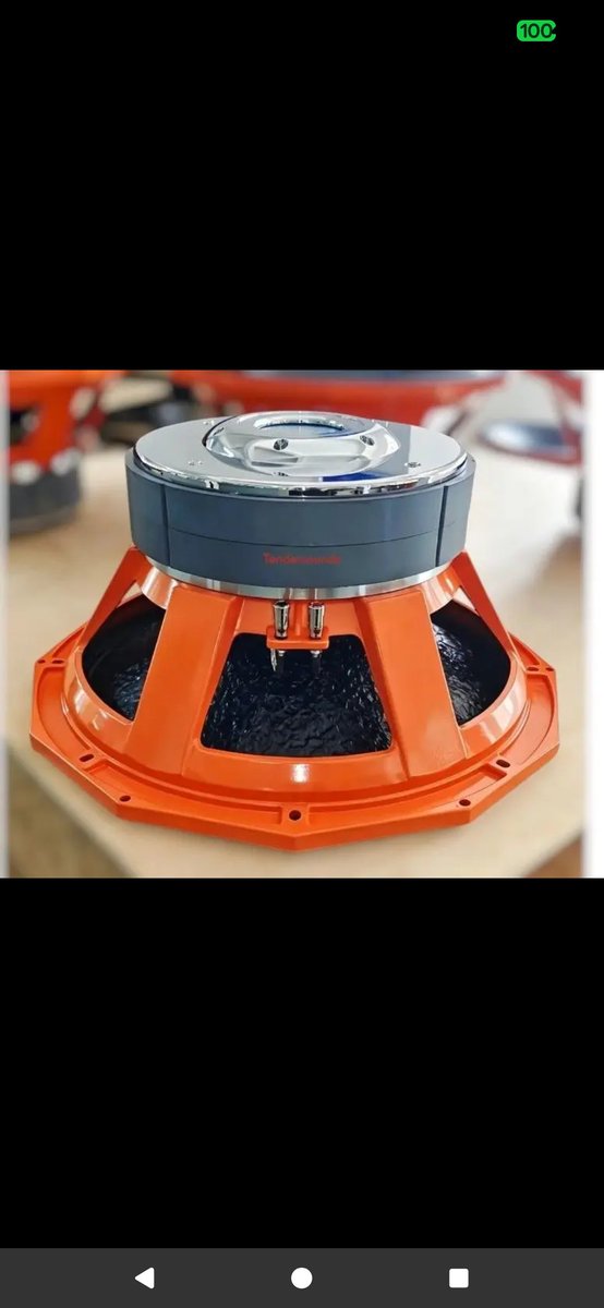LeonTMB's tweet photo. How efficient are these speakers? https://t.co/XFgQR4cVMV