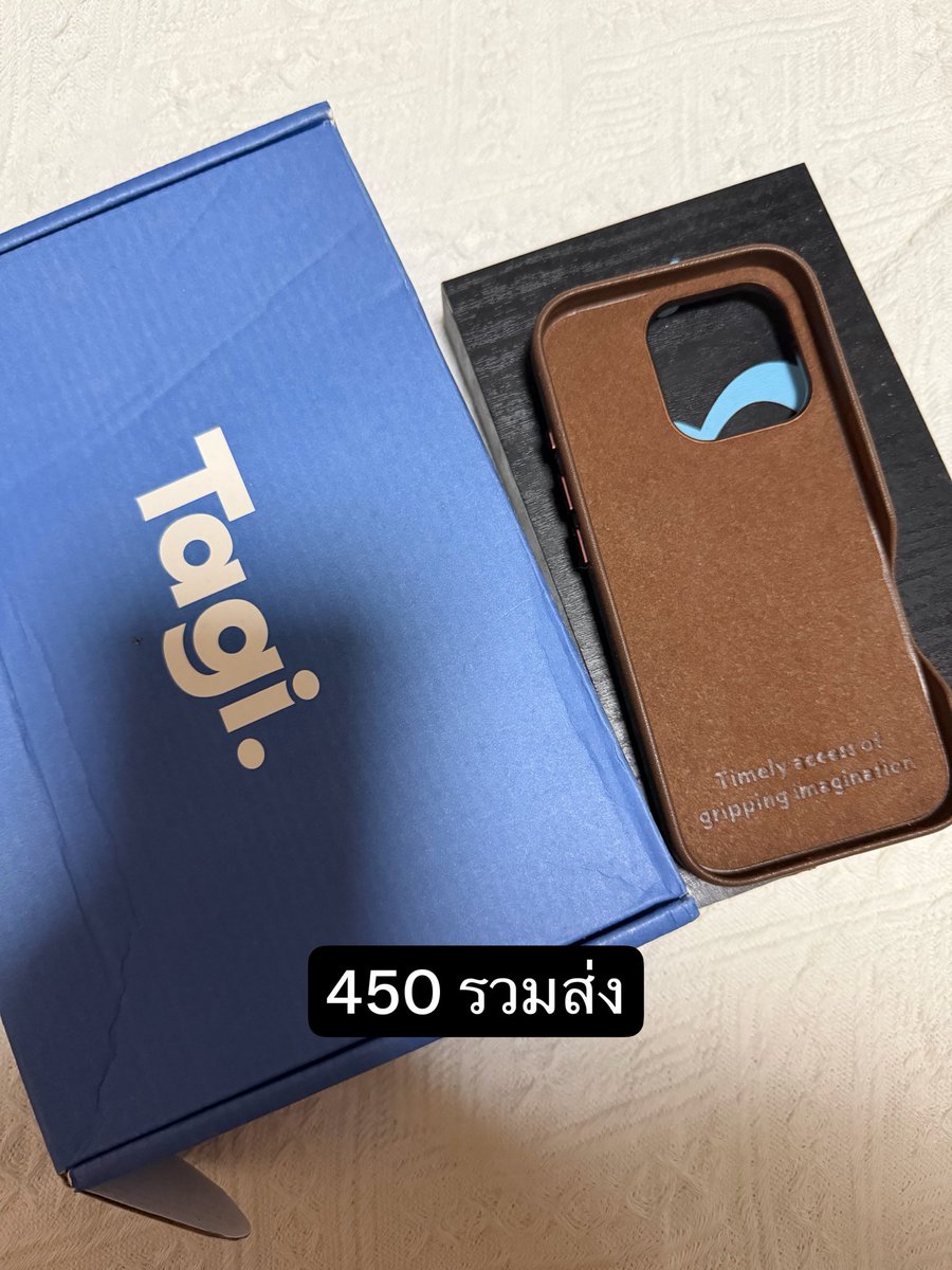 mybabejjk's tweet photo. ปล่อย / ส่งต่อ เคสโทรศัพท์ เคสไอโฟน 16 pro
เคสของ tagi ของแท้ ใช้ไปน้อยมาก มีกล่องครบค่ะ
ปล่อยต่อ 450 รวมส่งค่ะ
สนใจ dm ค่ะ (งดต่อ)
#tagi #ส่งต่อเคส #เคสโทรศัพท์ #เคสไอโฟน #ส่งต่อไอโฟน #ไอโฟนมือสอง https://t.co/c0A5402JC1