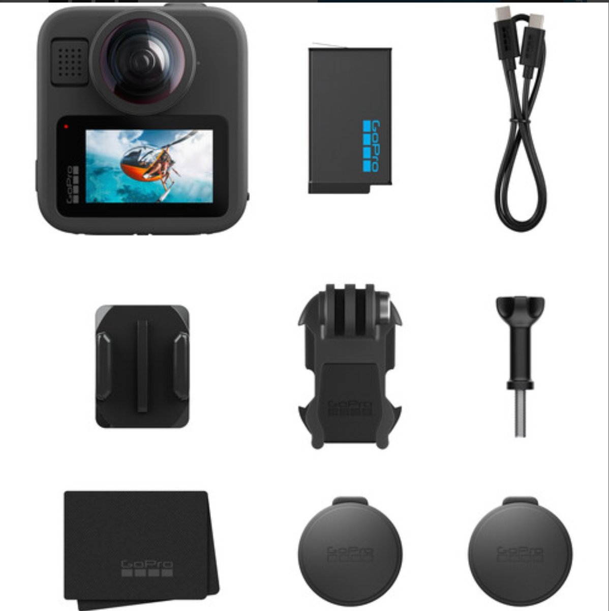 rsanjay900's tweet photo. #Dealalert 
#Salealert 
#deal 
Selling  brand new GoPro max 2 sealed unit 
Bill box everything available at 30k just 2 days old ( negotiable price )
@Starcommander10 repost for the help pls https://t.co/8F9W3wAjbG