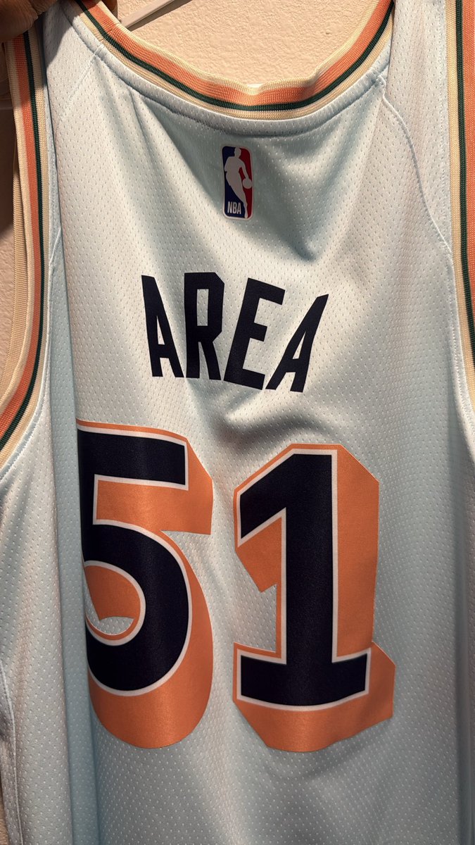 GTA6_vi's tweet photo. @SpursCulture Yes it is ‼️ FIRST EVER AREA 51 JERSEY MADE … NAME WAS CERTIFIED IN 2024 https://t.co/VubF9gPYYW
