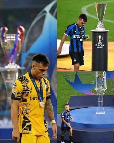 QuestioneDiJuve's tweet photo. @BeanInterista Le schifa proprio le coppe europee, ogni volta che ne vede una si gira dall’altra parte. Gasa. https://t.co/Omk0jlT5l1