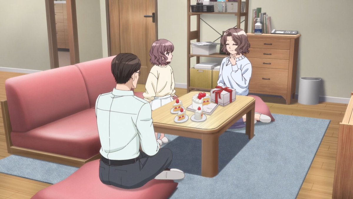 鬼の花嫁 第11話 ツイート画像 1