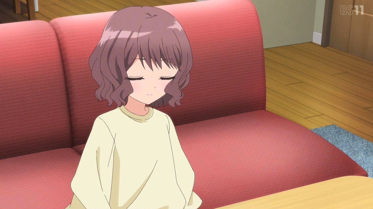 鬼の花嫁 第11話 ツイート画像 1
