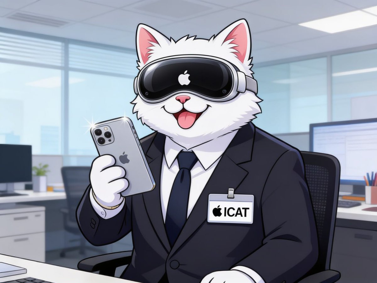 icataapl's tweet photo. @theapplehub 2026 should be….. https://t.co/oGXSX6XpfO