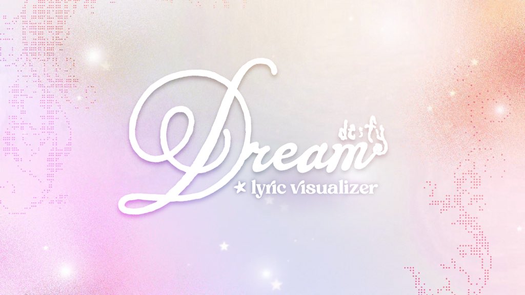 DEFY_ofc's tweet photo. DE;FY - 'DREAM' LYRICS VISUALIZER
DE;FY The Pre-Debut Single 'DREAM'
#DE_FY #DEFY_DREAM
#DEFYPPop #PPOPRise
🔗: https://t.co/cDHgDmoIeg https://t.co/Aware9tkD9