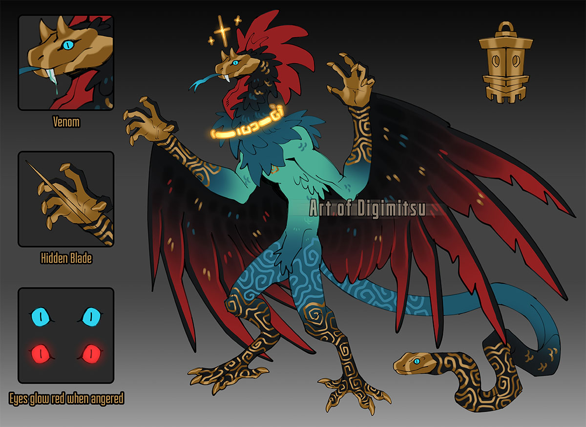 DigimitsuArt's tweet photo. Adoptable c0mmissi0n from D!scord https://t.co/EWlJxm1QV8