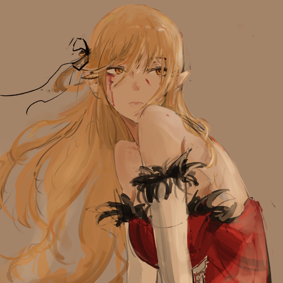 cpltcc's tweet photo. #傷物語 https://t.co/Auy1OXweog