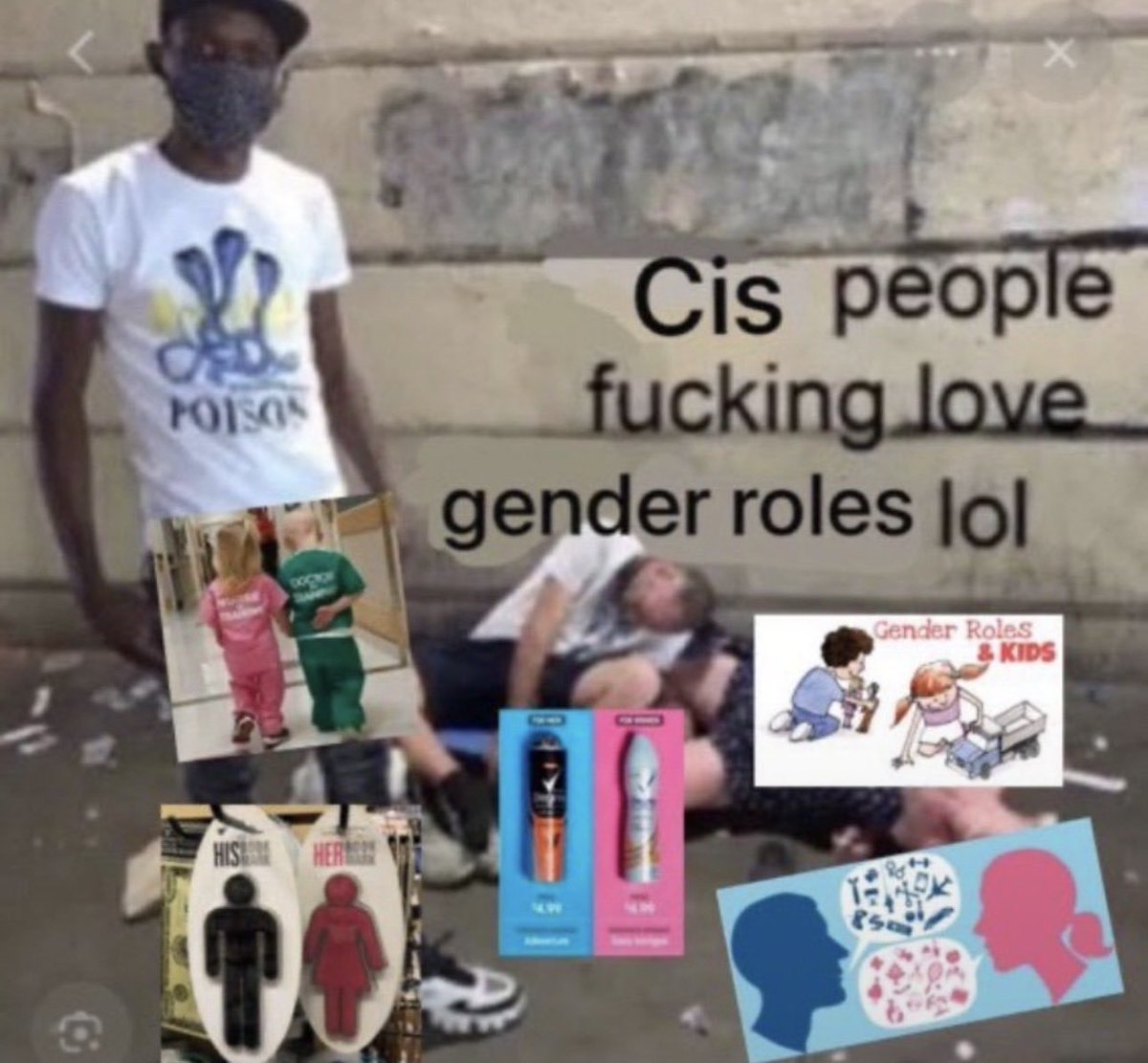 Leslieneutro's tweet photo. N ligo se o Jay ganhou ou o Leon perdeu, mas me irrita o humor dessa fandom ser zoar twinks, usar passiva como termo perjorativo, negócio de o personagem mostrar algum tipo de "feminilidade" e já apontar, não é mt diferente das piadas de "homem de vestido" n, sabiam? https://t.co/KNenlIVTPH