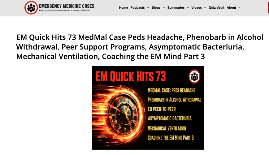 raghu_venugopal's tweet photo. The world may be at an end but we can't lower our guard in ER. On Sept 11th, 2001 - 9/11 - a 15 YO presented with an abrupt severe headache. A weak differential was considered. She died 3 weeks later from a ruptured brain aneurysm. Discussed by @EMCases 
https://t.co/qquXSjRJfz https://t.co/abv5fJPpJB