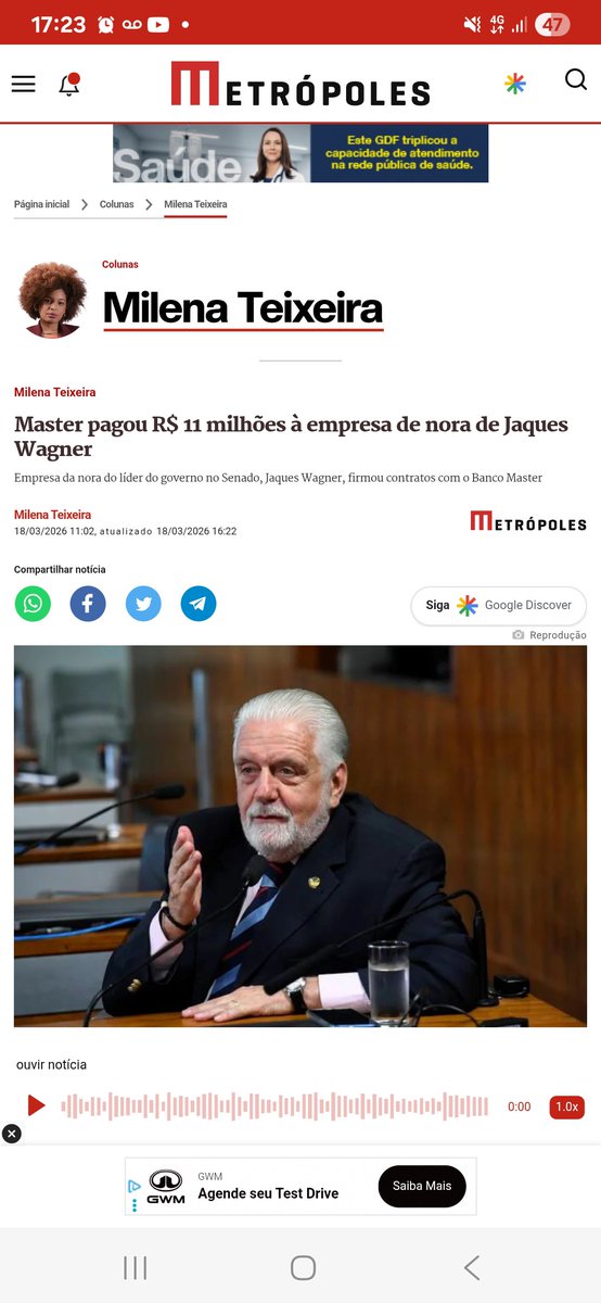 dcorreia_20's tweet photo. @chico_pinheiro Esqueceu de falar  qual quadrilha era responsável pelo dinheiro público... mas, a gente lembra https://t.co/R5GPyxvSun