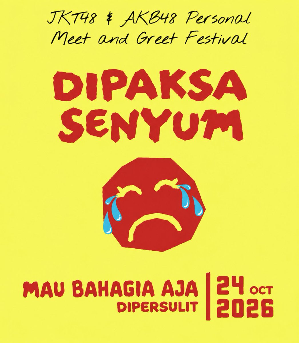 BurhanFamily_'s tweet photo. #DipaksaSenyum https://t.co/Xh6MeZpyQE