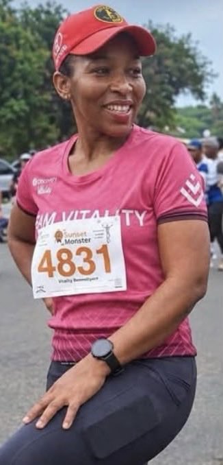 Abramjee's tweet photo. POLICE INTENSIFY SEARCH FOR MISSING RUNNER ELIZABETH MOKOLO MOSELAKGOMO, ALSO KNOWN AS ‘TSONTSO’

The South African Police Service (SAPS) has intensified the search for 38-year-old Elizabeth Mokolo Moselakgomo, also known as “Tsontso”, who has been reported missing after she went for an afternoon run on Wednesday, 10 September 2026.

Moselakgomo reportedly left her home in Kempton Park during the afternoon to go for a run and has not returned. She left behind her eight-year-old daughter. 

When she failed to return home later on that evening, her daughter contacted family members, who subsequently reported her disappearance to the police.

Since the disappearance was reported, police have been conducting searches and following up on all available leads in an effort to locate Moselakgomo. 

Police have also made enquiries at hospitals and mortuaries, but these efforts have so far yielded no positive results.

The circumstances surrounding her disappearance are currently being investigated, and police are pursuing every possible lead to establish her whereabouts and ensure her safe return to her family.

SAPS is making an urgent appeal to members of the public, the media and the social media community to assist in locating Moselakgomo, who may also be known to people as Tsontso.

Anyone who may have seen her, knows her whereabouts, or has any information that could assist the investigation is urged to immediately contact Warrant Officer Elvis Manyike on 082 465 7249.

Members of the public are urged to share this appeal widely across social media platforms and community networks. 

Even seemingly insignificant information could prove crucial in locating her.

SAPS appeals to everyone who may have information to come forward. Our priority is to locate Elizabeth “Tsontso” Moselakgomo and reunite her safely with her family.