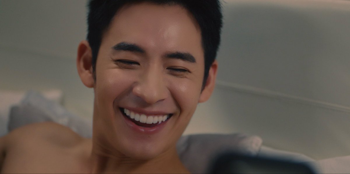 MrFanboySeries's tweet photo. น้องว่านยังไม่ทันได้แจ้งเกิด… น้องไนน์ก็จะให้คุณนอร์ทแจ้งดับเลยเหรอคะะะ 🥹

MR FANBOY CHAPTER 3
#MrFanboyEP3 https://t.co/d9Rh8MZey1