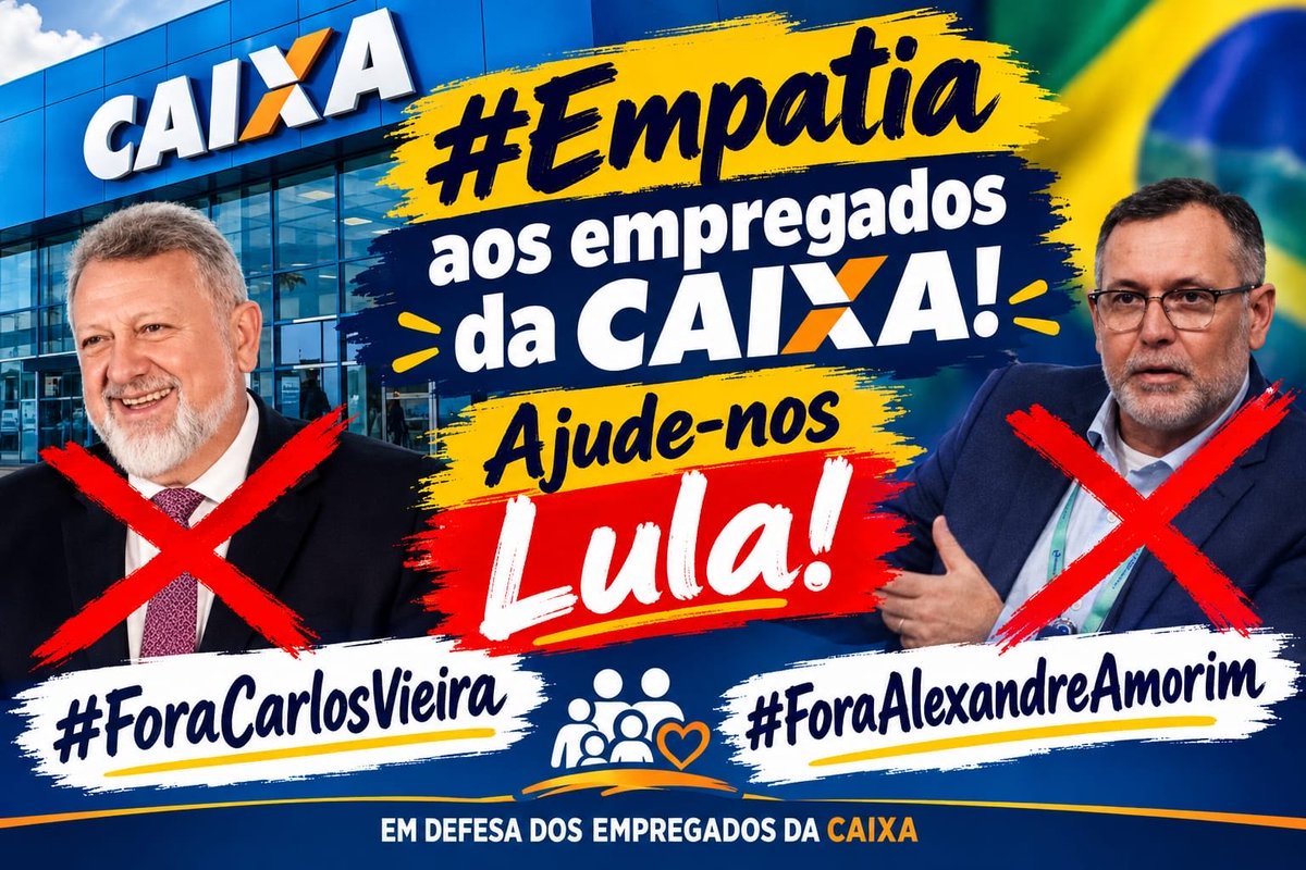 lyamauren's tweet photo. #seégraveégreve #caixarespeitaosempregados https://t.co/LXHoJWjjCk