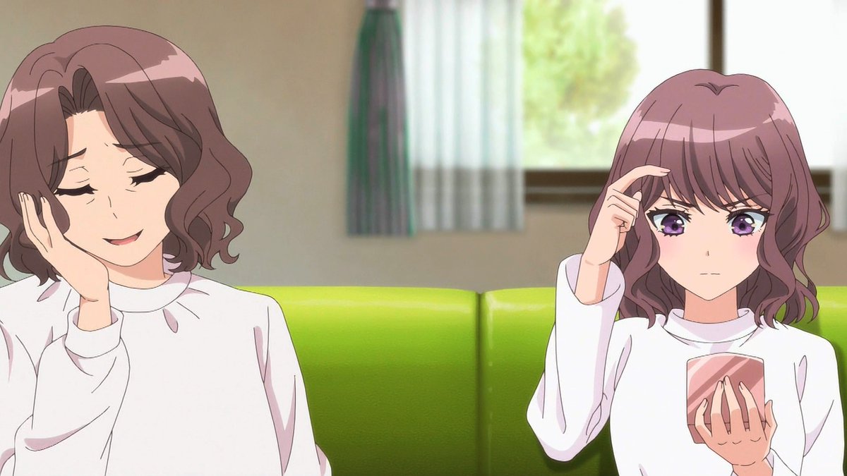 鬼の花嫁 第11話 ツイート画像 1