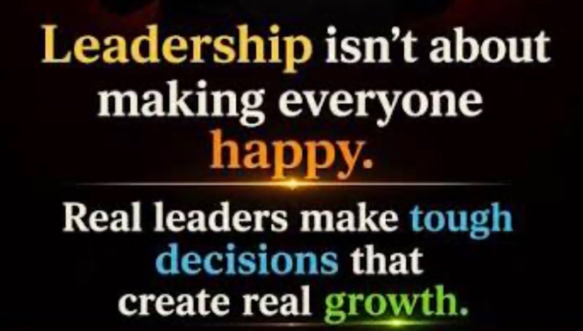 IanMAdair's tweet photo. Keeping a board happy cannot be the measure of effective nonprofit leadership, especially when leadership requires difficult truths, setting clear boundaries, and incorporating necessary change. https://t.co/Fk3qmtnByl