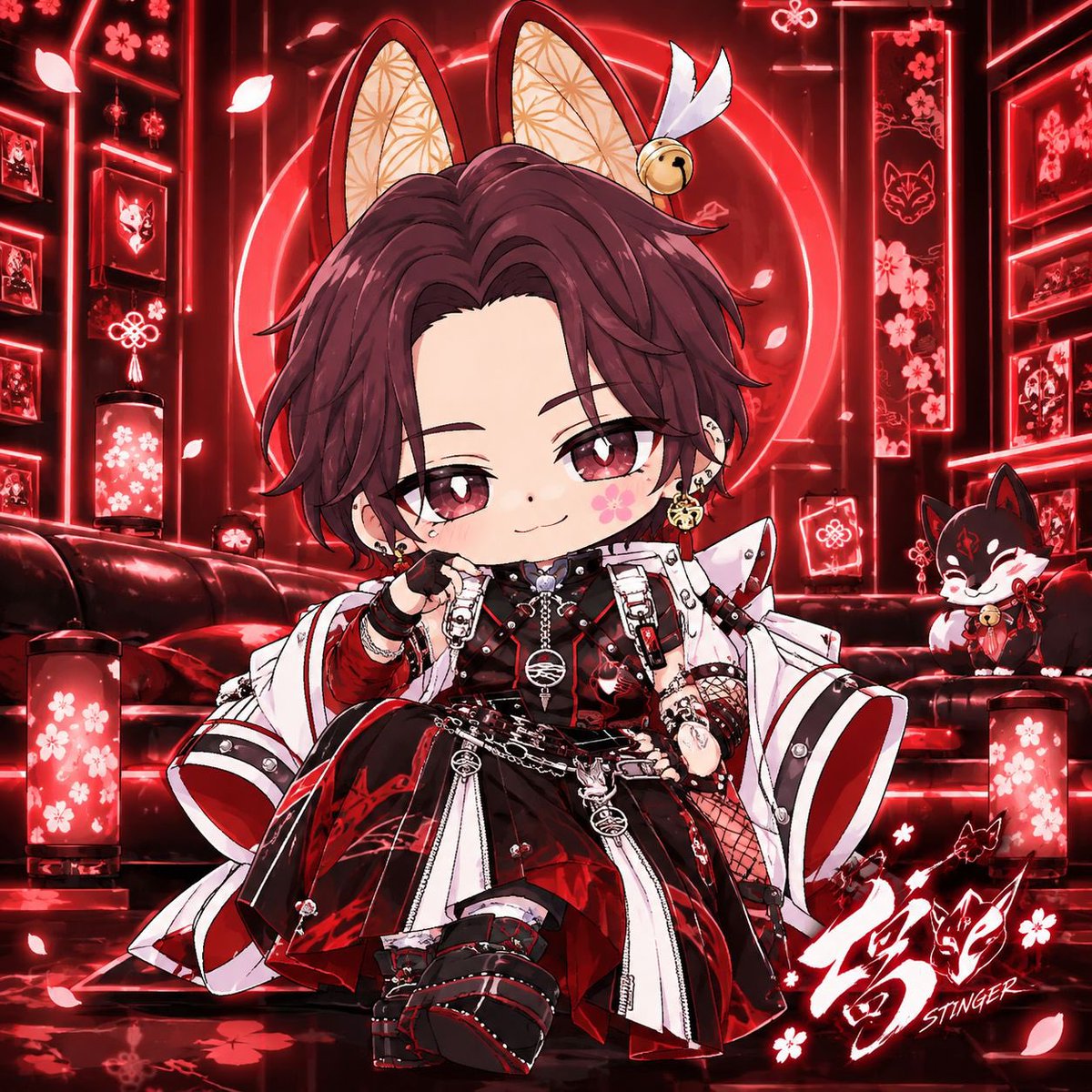 Mar1_dog's tweet photo. 新アイコン&amp;サムネ！ https://t.co/U5nZVHwYZL