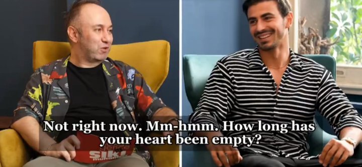 nottforyou__'s tweet photo. "Emin’s interview was after July 23rd, so that bday surprise was for ILSU"🎂 

Meanwhile, in same interview, Emin clarified HE IS SINGLE then you all said he is lying 

But when he said someone excites him you all said he is telling truth &amp; that girl is ILSU 🤡

#Arafta #emsu https://t.co/u3zVhrRZJa