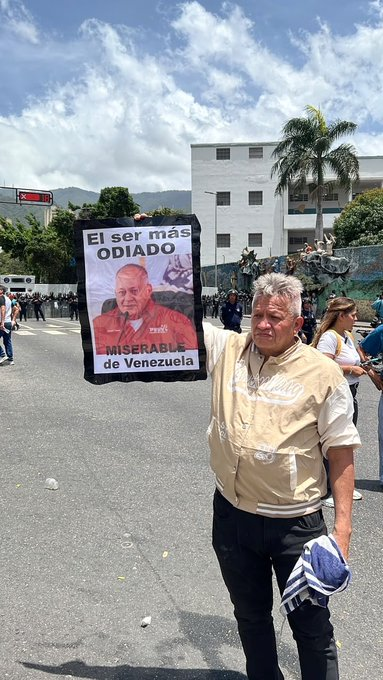 VenteVenezuela tweet picture