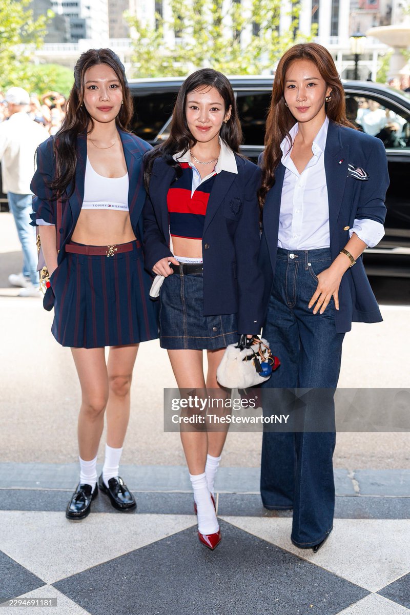 HYOYEON_Updates's tweet photo. HyoRiSoo x Getty Image (3) https://t.co/TMTT0NM0W0