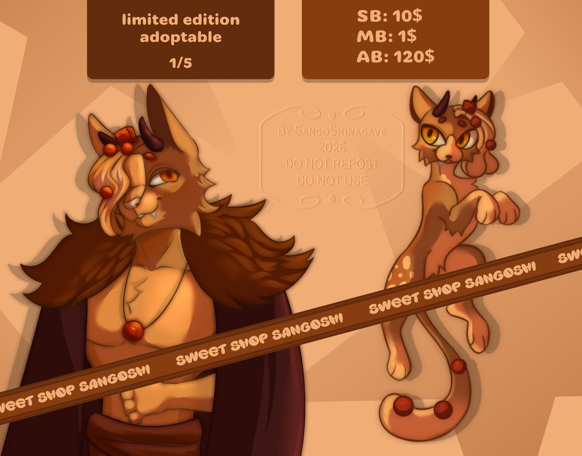 Sango_Shinagave's tweet photo. YCH COMMISHES: https://t.co/Nt6Zn6Qeak

#adoptable #adopt #feral https://t.co/zkcUKyPyUf