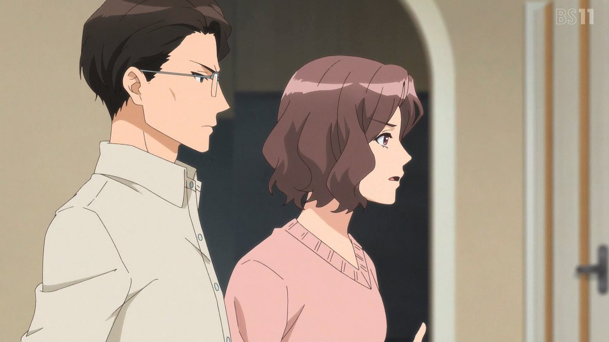 鬼の花嫁 第11話 ツイート画像 1