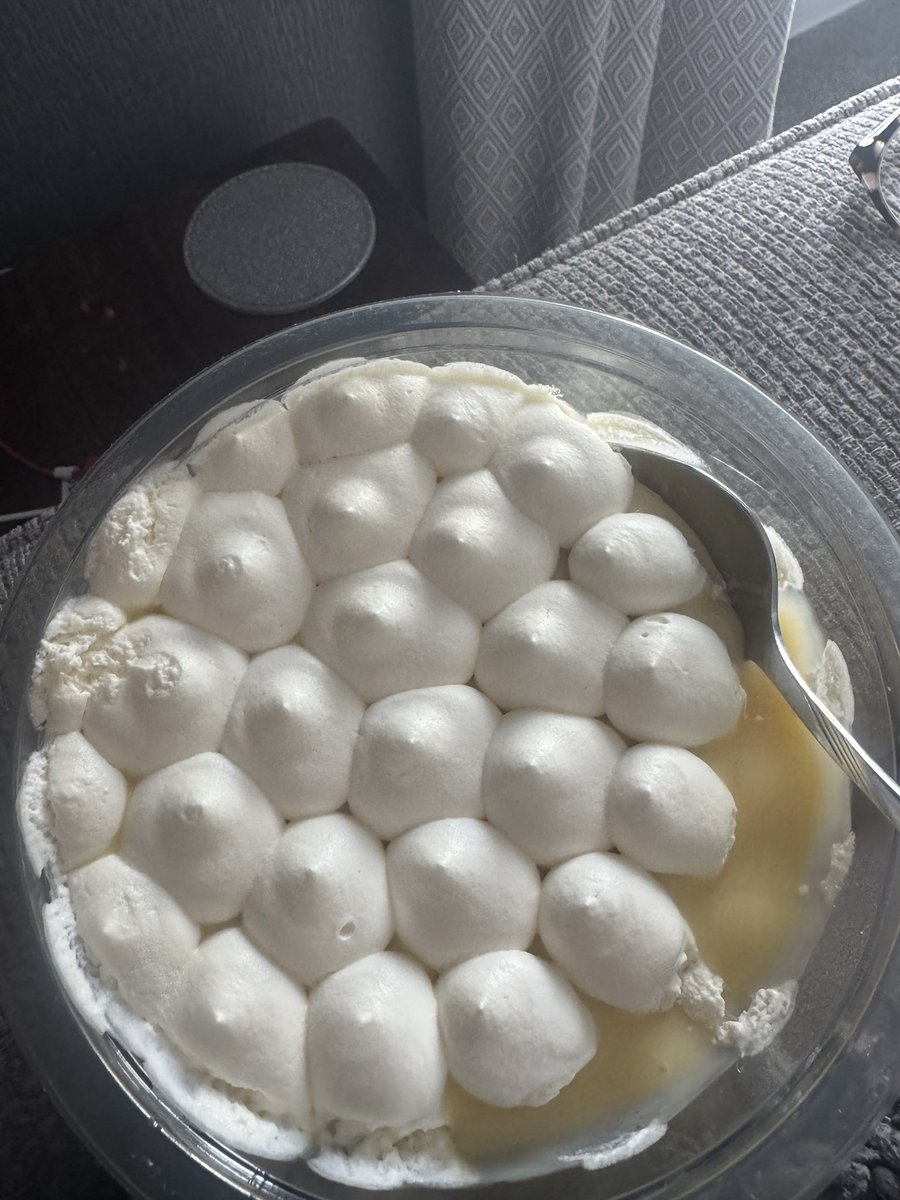 footynut2wendy's tweet photo. Aww single life is the best at times 🤪
#trifle 😍 https://t.co/UNVG0iQL23